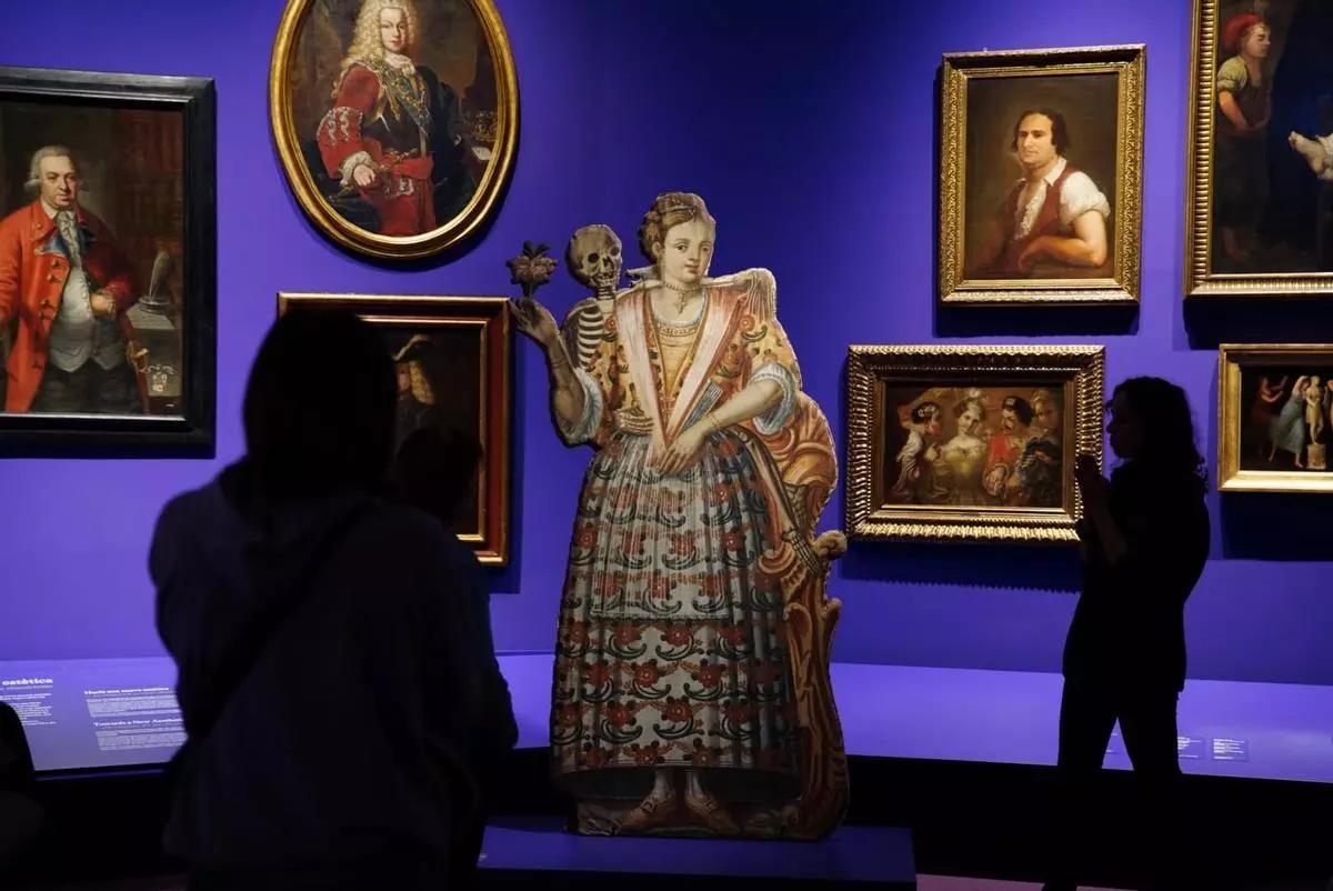 El Museo del Barroco de Manresa.