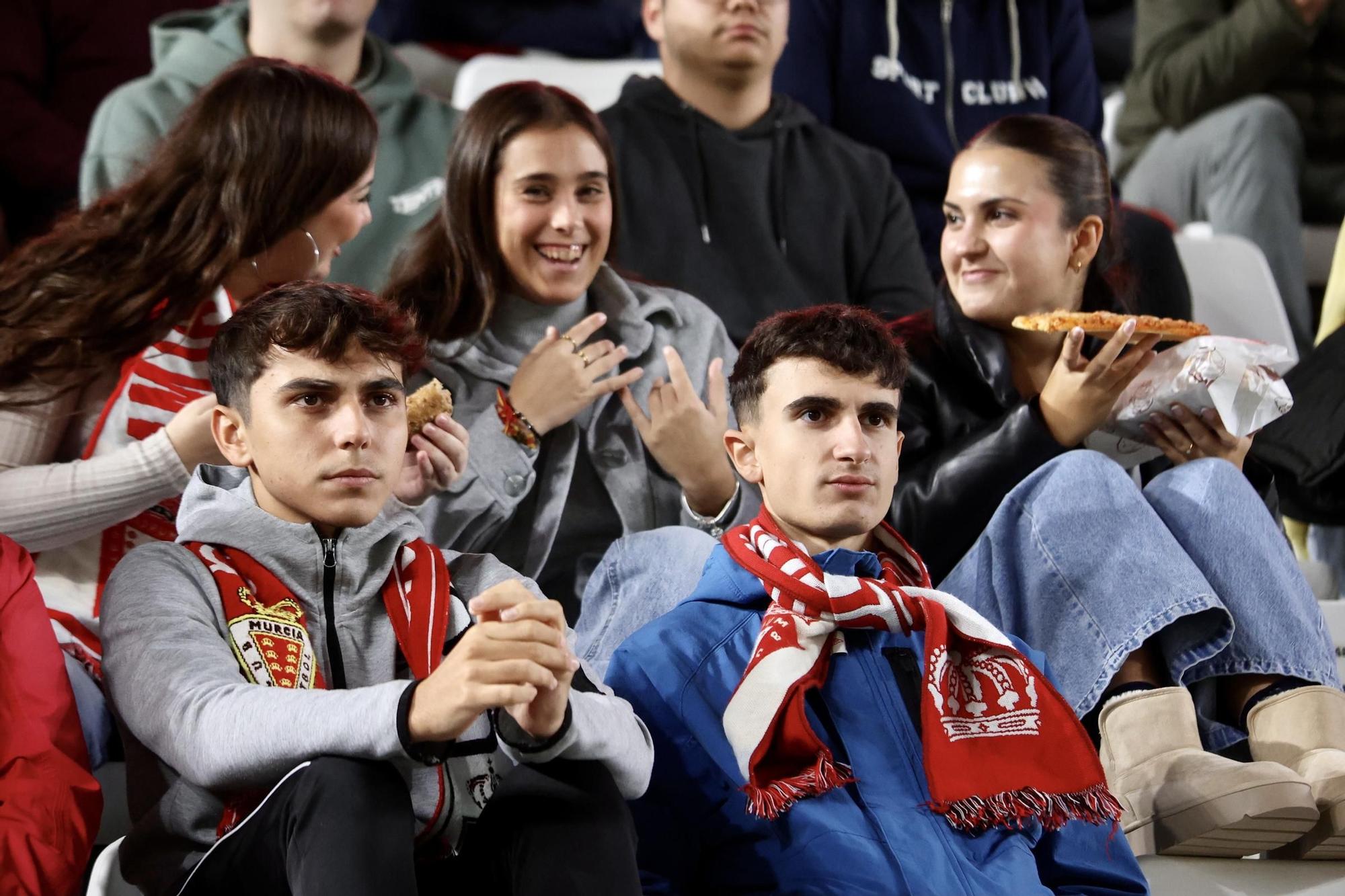 Todas las imágenes del Real Murcia - Nástic de Tarragona