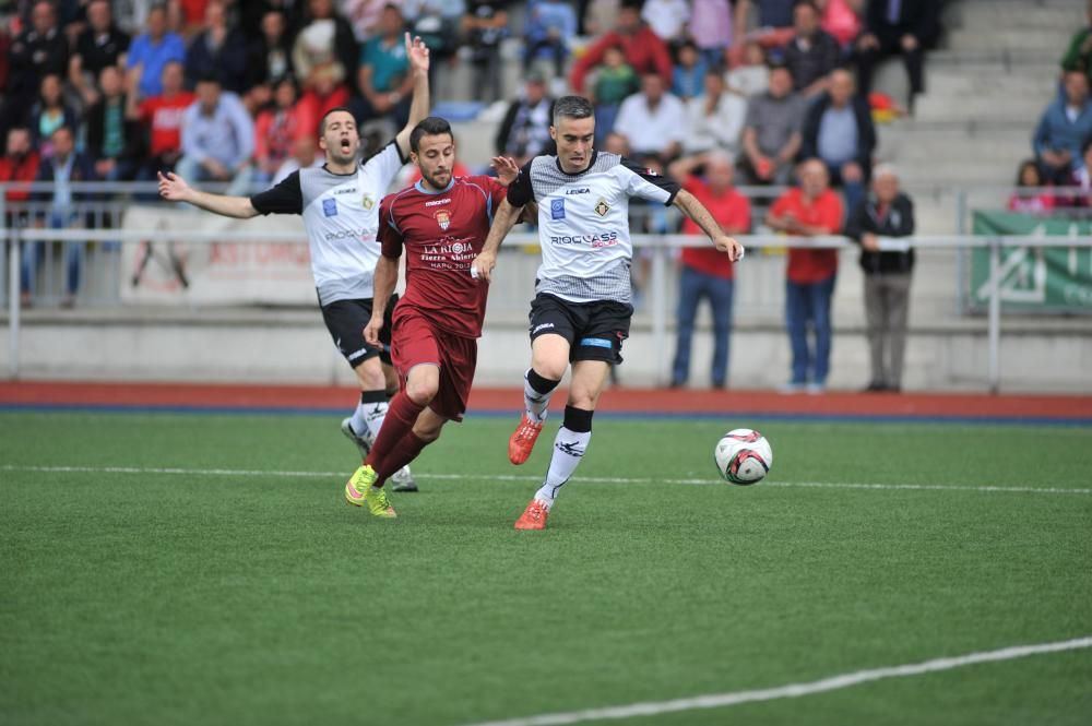 El Caudal asciende a Segunda B