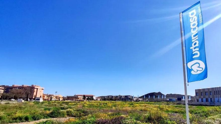 Urbincasa impulsa el futuro residencial de Cartagena