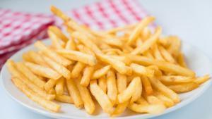 Patatas fritas
