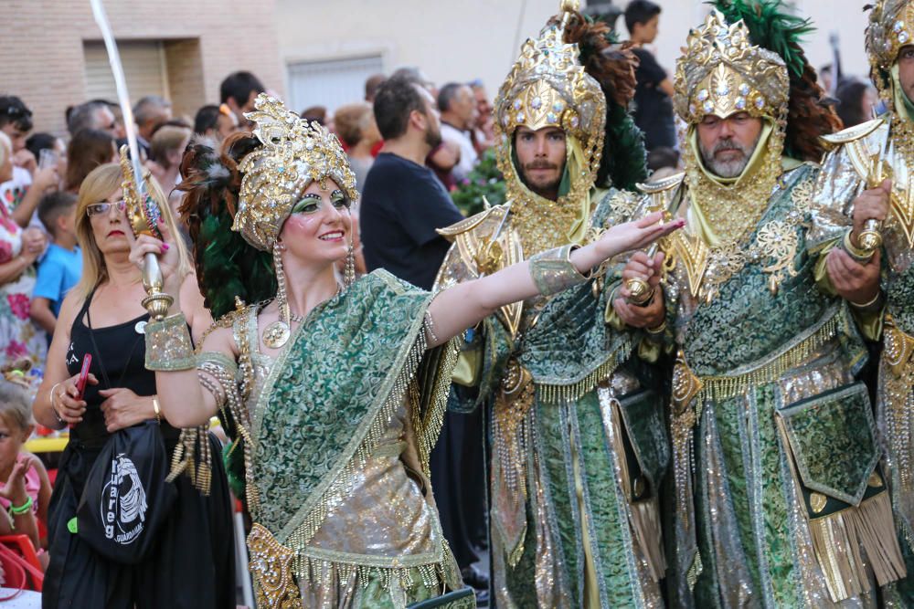 Fiestas de Moros y Cristianos de Guardamar