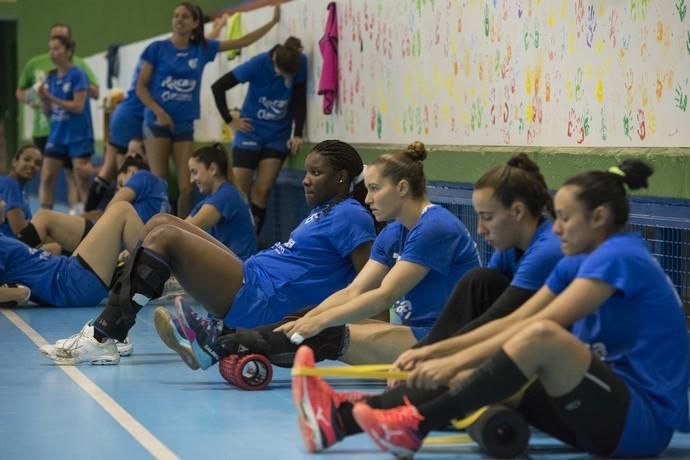 TELDE. ROCASA Balonmano  | 22/05/2019 | Fotógrafo: José Pérez Curbelo