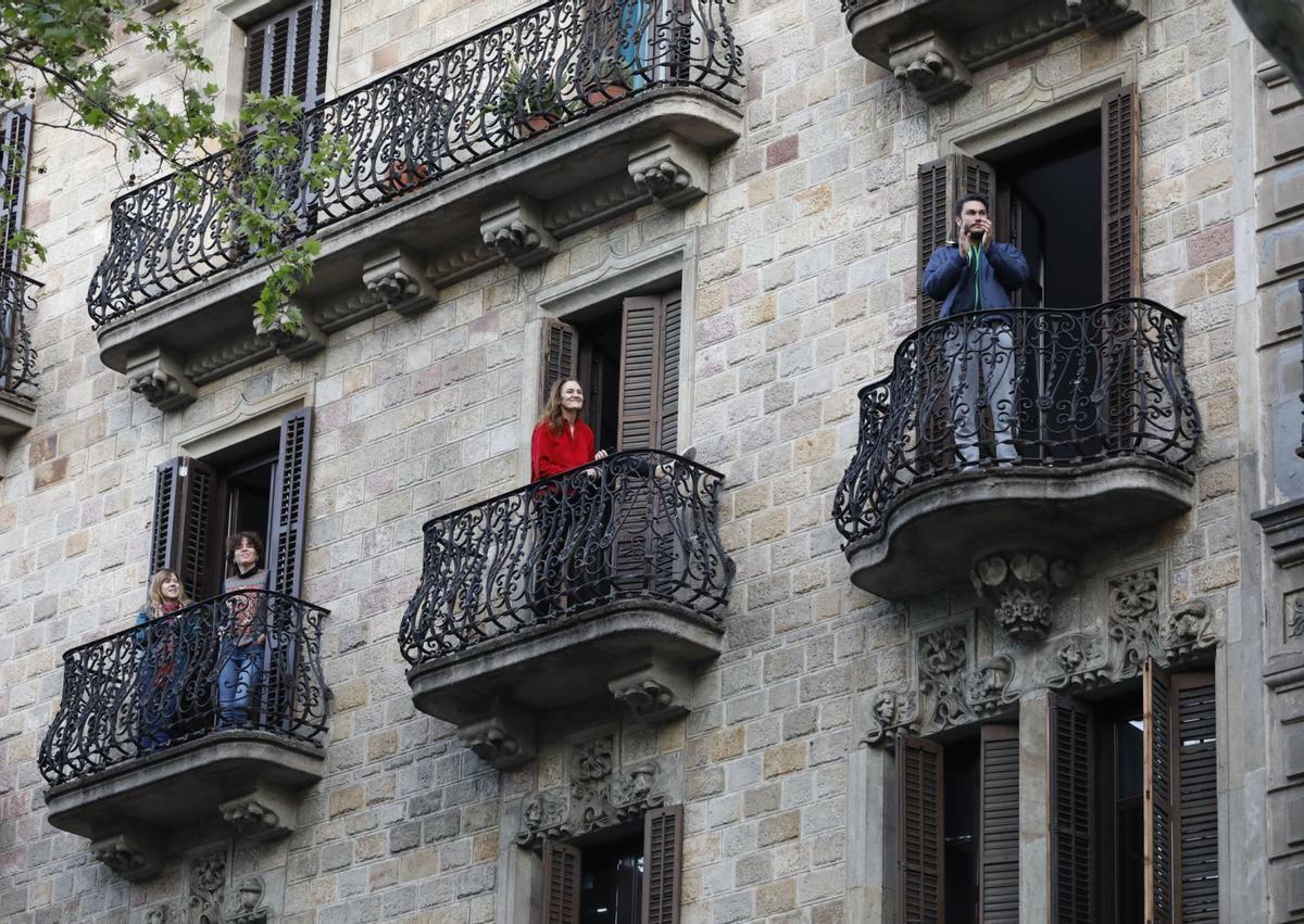 L’estrès del confinament, i no la covid, va alterar la regla de les dones