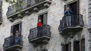 L’estrès del confinament, i no la covid, va alterar la regla de les dones