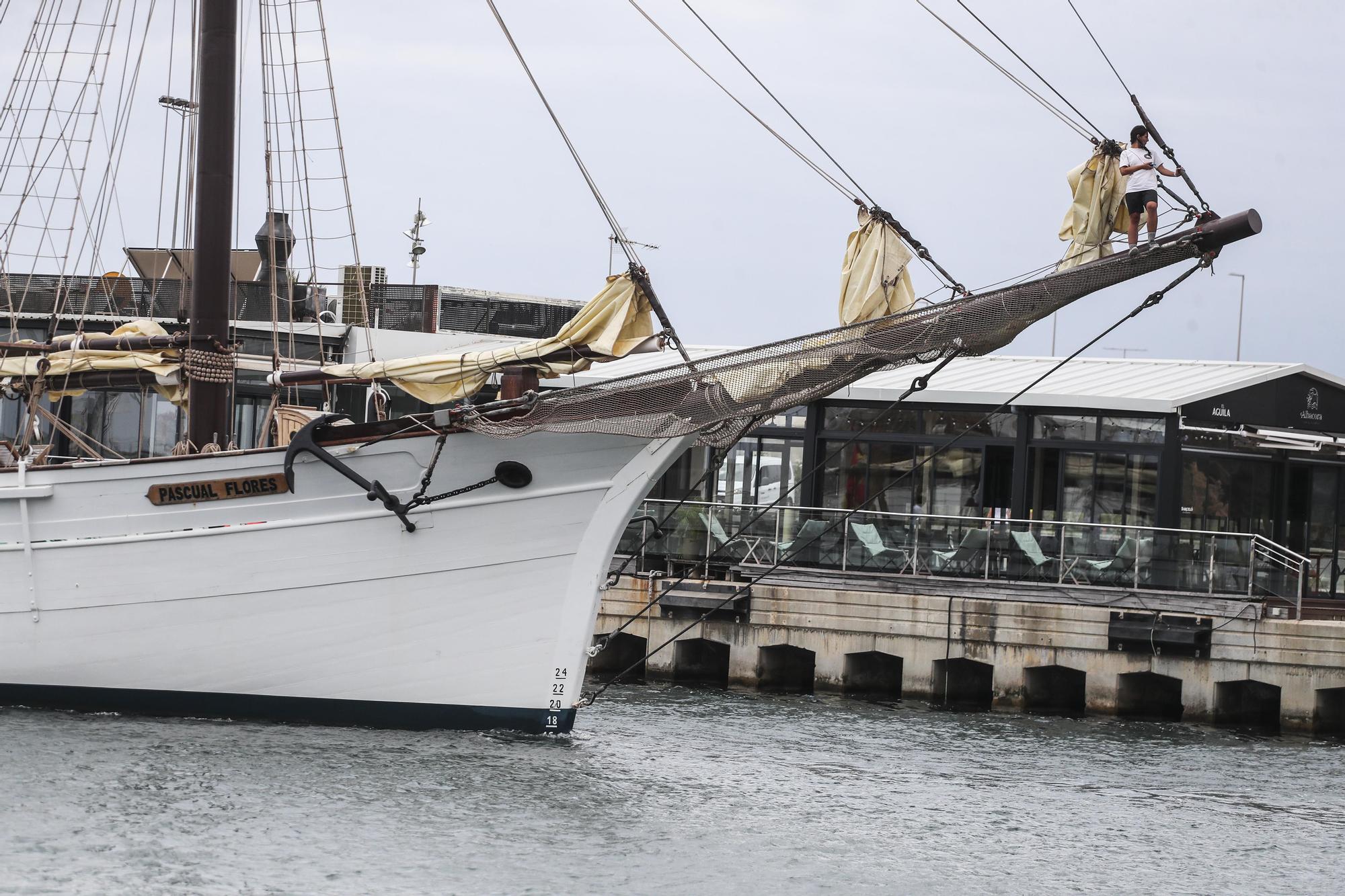 La Iacobus Maris llega a València