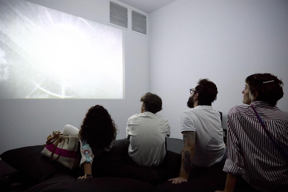 Proyecto audiovisual en Las Cigarreras