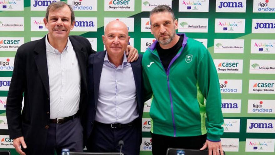 El Unicaja se prepara para un verano 2024 &quot;movido&quot;