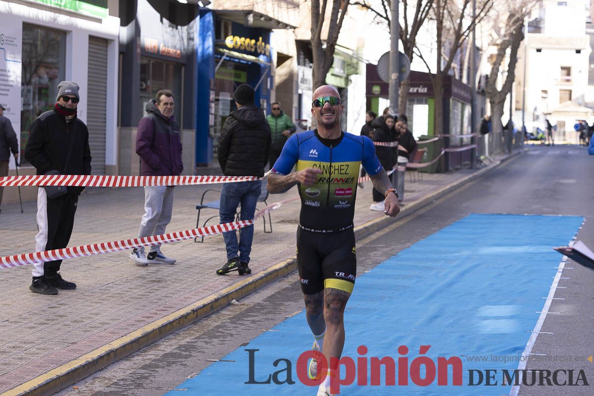 Así se ha vivido el Duatlón 'Caravaca de la Cruz 2024'