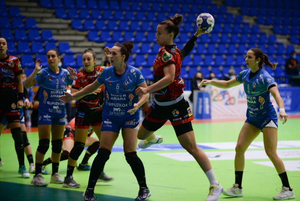 Supercopa de España de balonmano | Rincón Fertilidad - Bera Bera