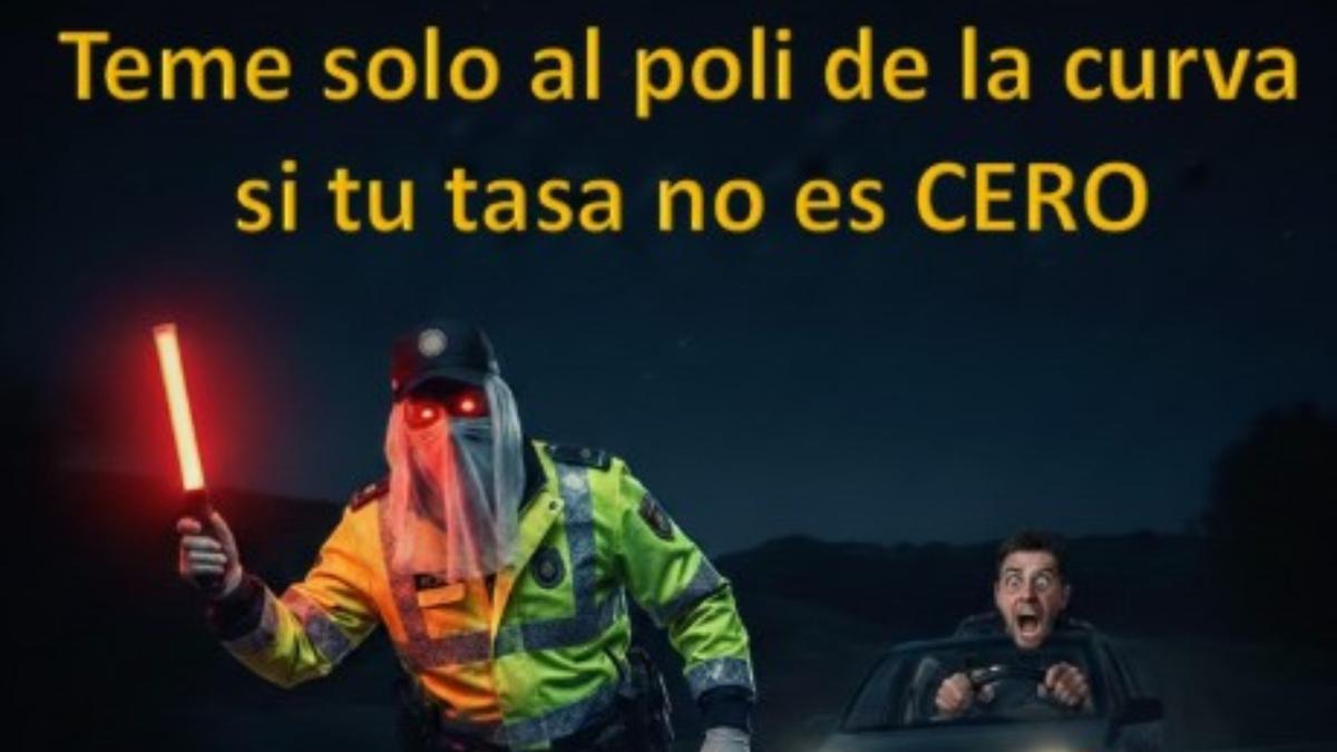 La imagen de la campaña