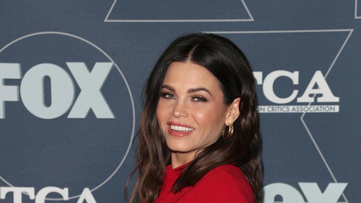 Jenna Dewan presenta a su bebé