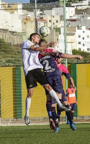 Tercera división Canaria: Arucas-Tenisca