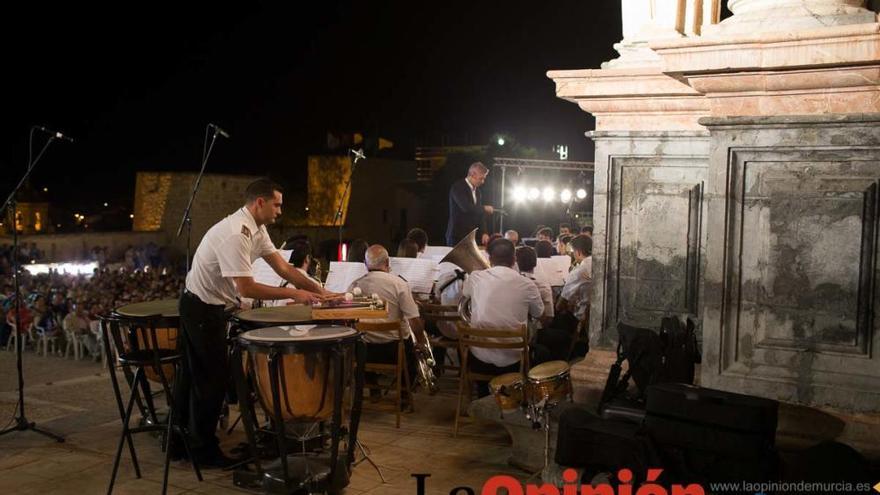 Concierto en la Basílica