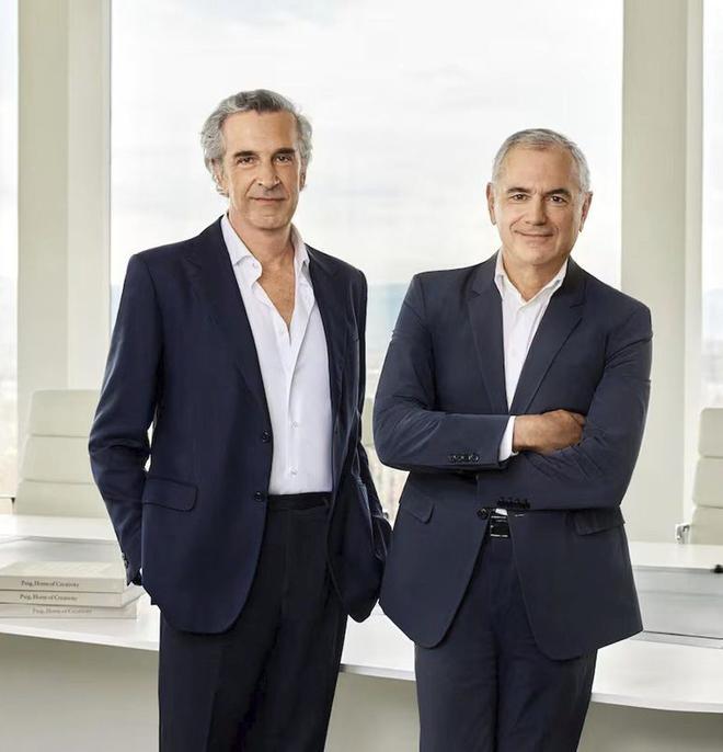 José Manuel Albesa, elegit nou conseller delegat de Puig