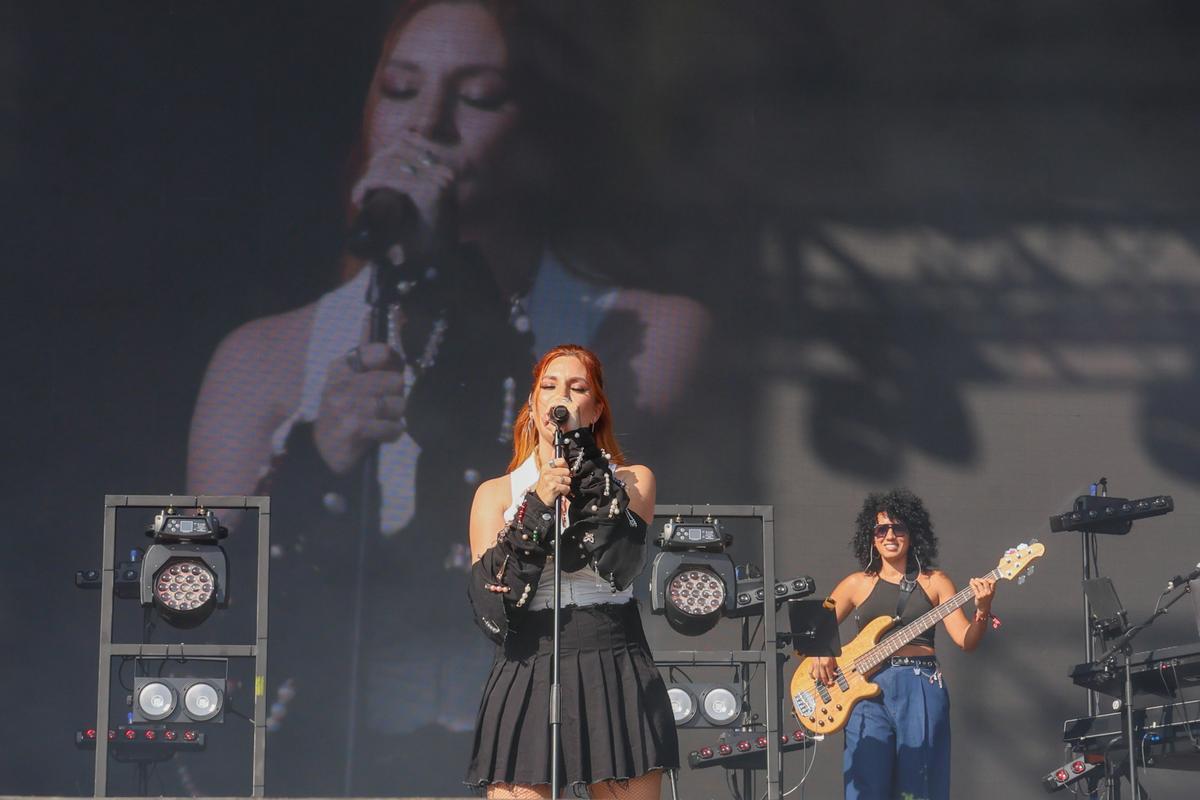 El BigSound «lo peta» y se despide hasta julio de 2026 con Amaia, Leire Martínez o Omar Montes El BigSound «lo peta» y se despide hasta julio de 2026 con Amaia, Leire Martínez o Omar Montes