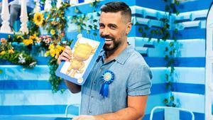 Gorka Rodríguez, nuevo copresentador de El Grand Prix