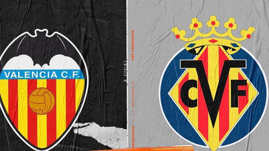 Valencia c. f. - villarreal