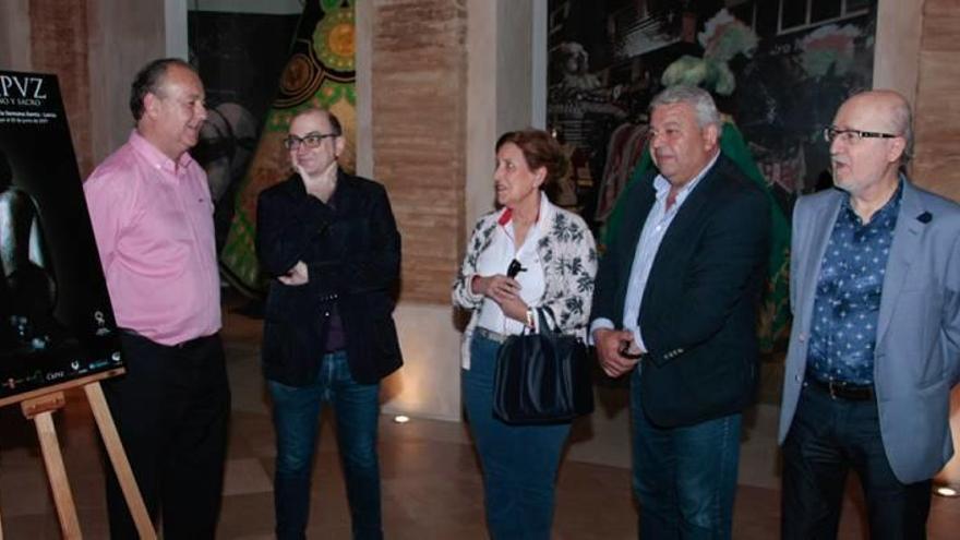 El Museo del Paso Azul acogerá una exposición sobre la obra de José Capuz.