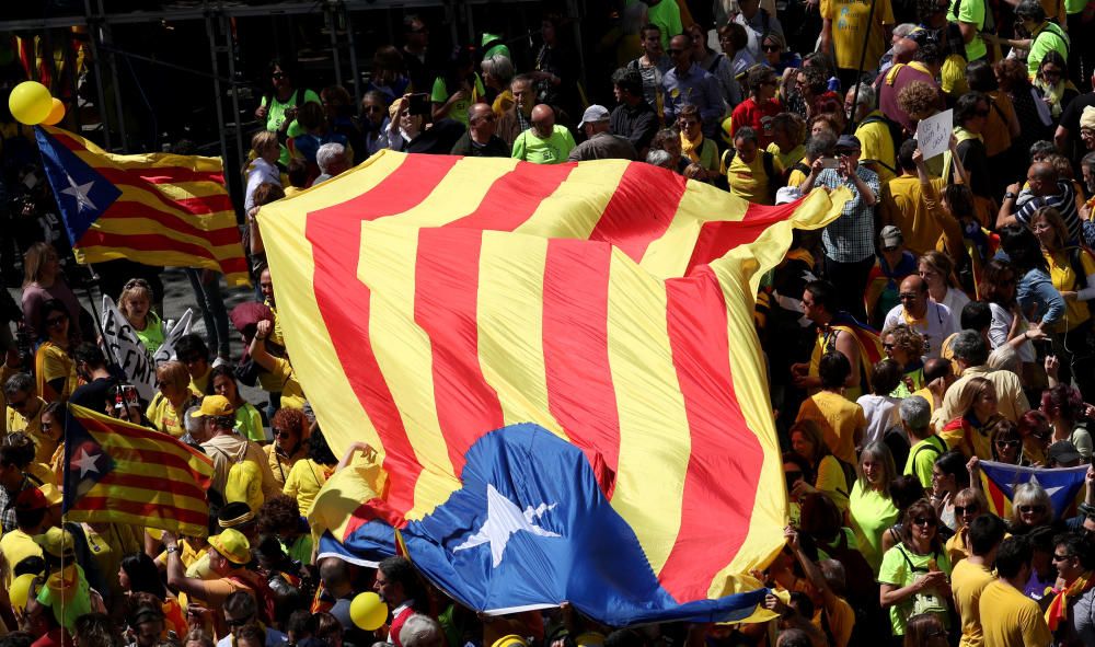 Manifestació del 15-04 a Barcelona