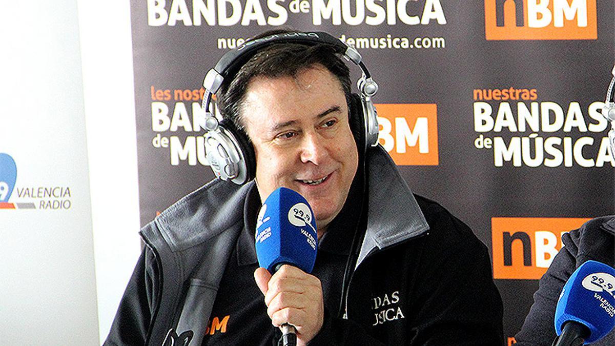 Fallece Octavio Hernández Bolín, director de 'Nuestras bandas de música'