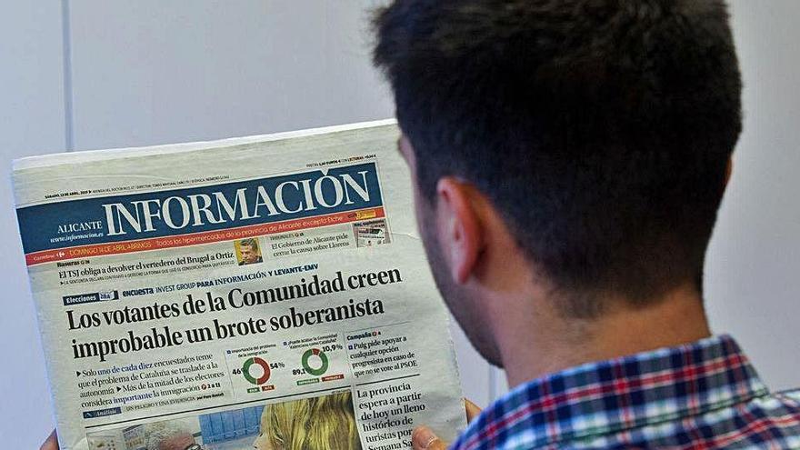 Tu voz importa: envía tu carta al director y publica en INFORMACIÓN