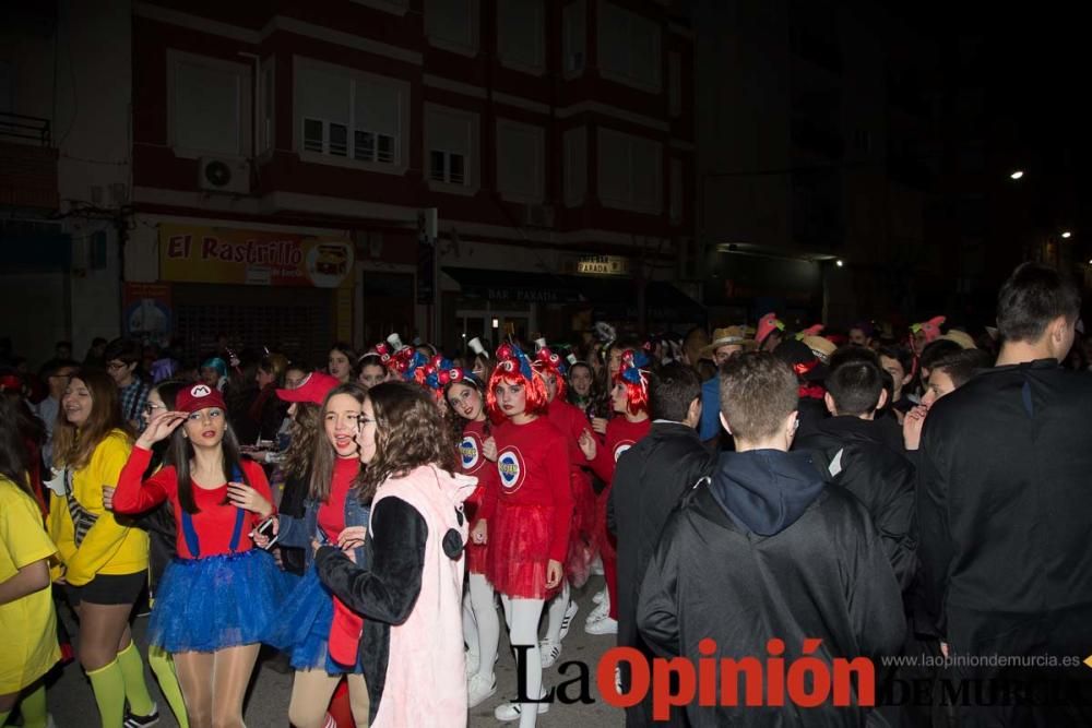 Carnaval en Caravaca