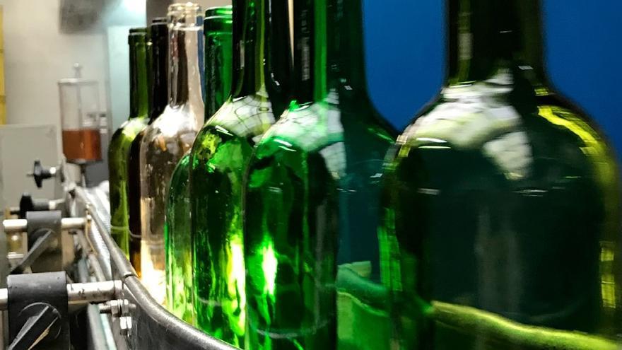 Weinflaschen sind zu schade für das Altglas - Mallorca tüftelt an Lösungen