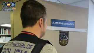 Detienen a un abuelo en Palma por agredir sexualmente a su nieta