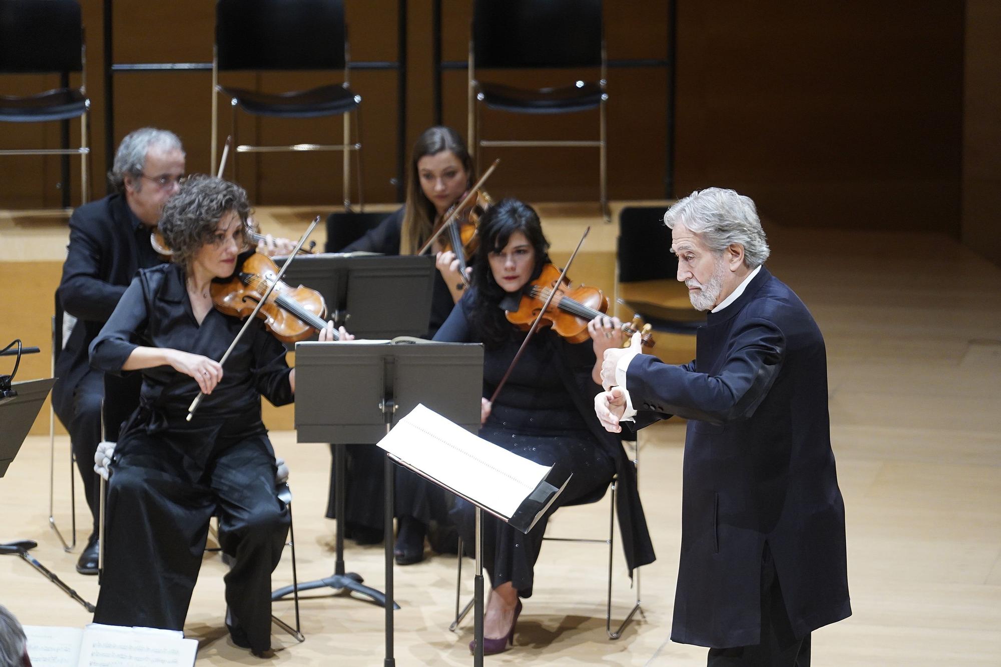 Jordi Savall obre amb Mozart la temporada de l’Auditori