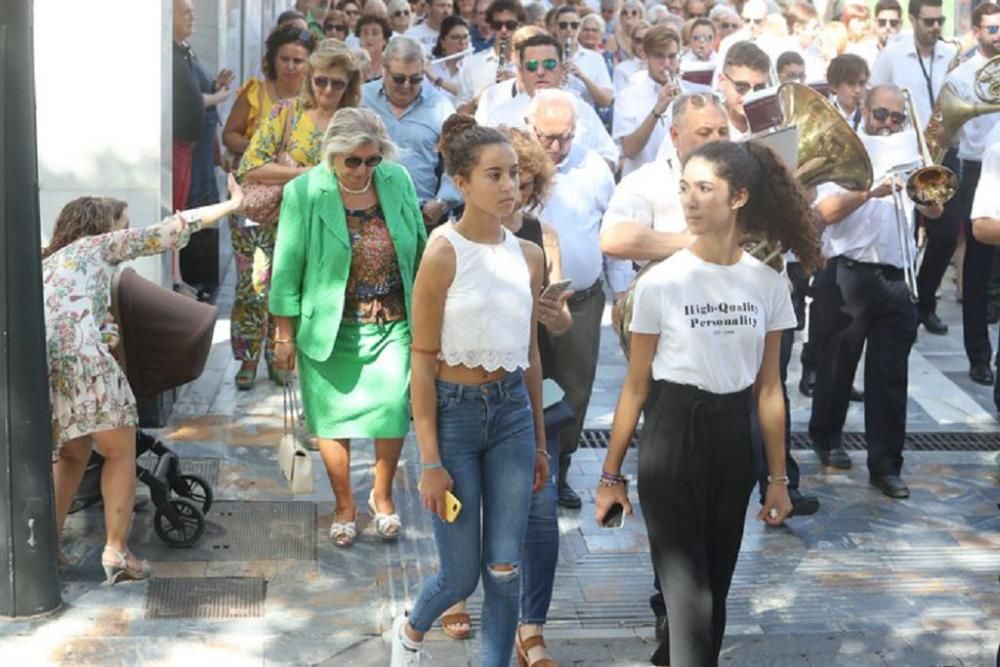 Romería de la Virgen de las Huertas en Lorca