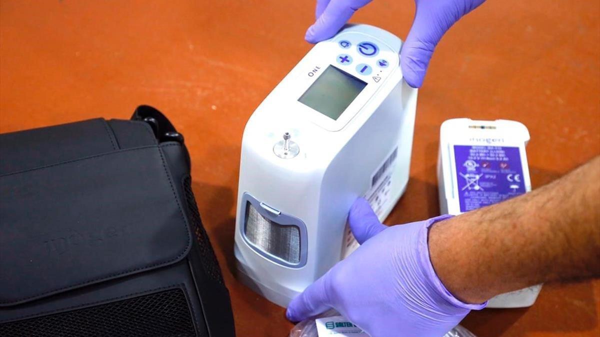 zentauroepp53301001 sociedad els concentradors s n del model inogen one g5  fabr200502184802