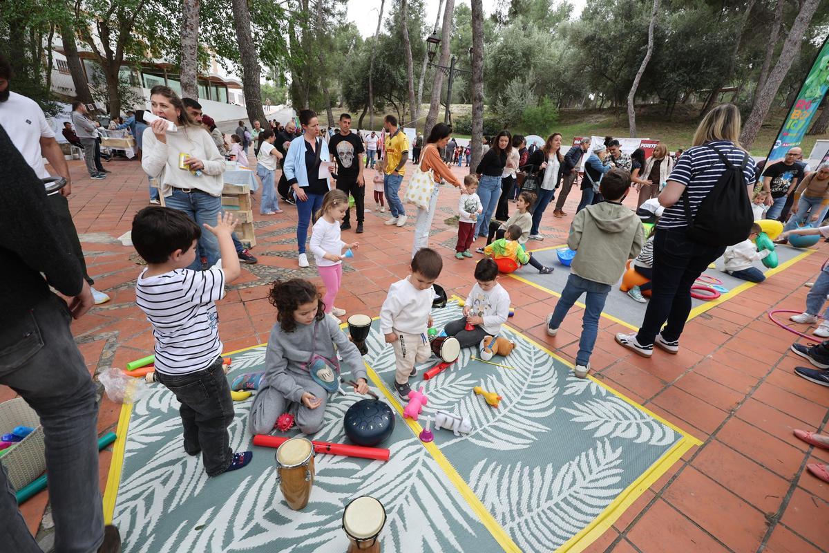 Fotogalería I Vila-real celebra la Festa de la Diversitat en el Termet Fotogalería I Vila-real celebra la Festa de la Diversitat en el Termet