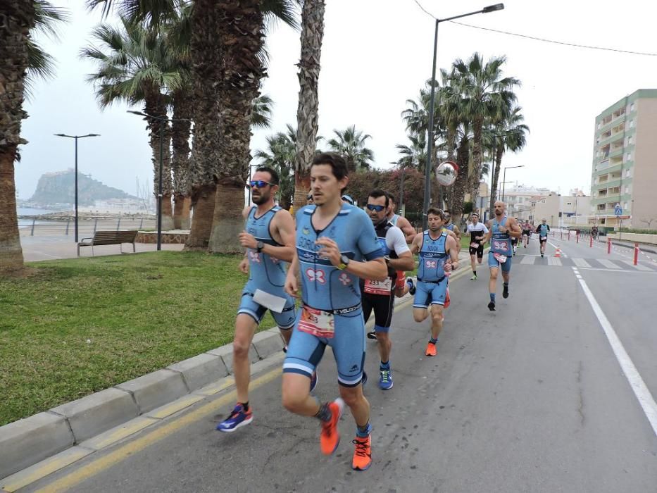 Duatlón Carnaval de Águilas