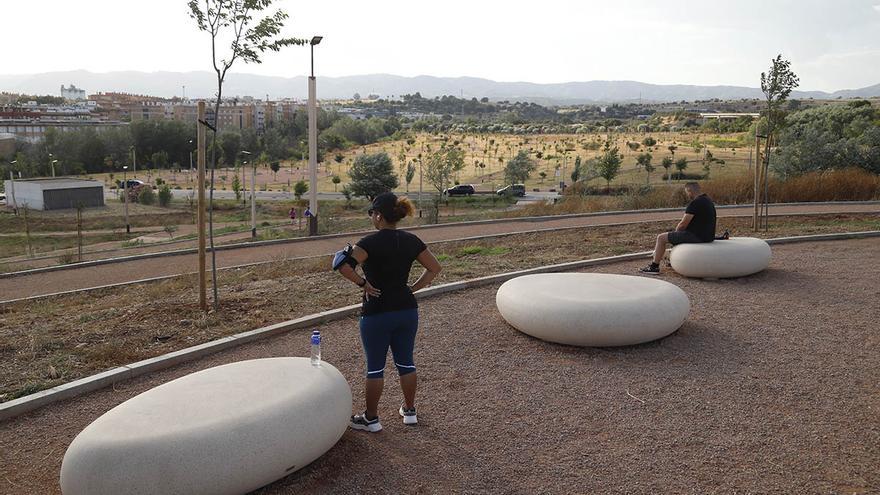 Abre el parque de Levante