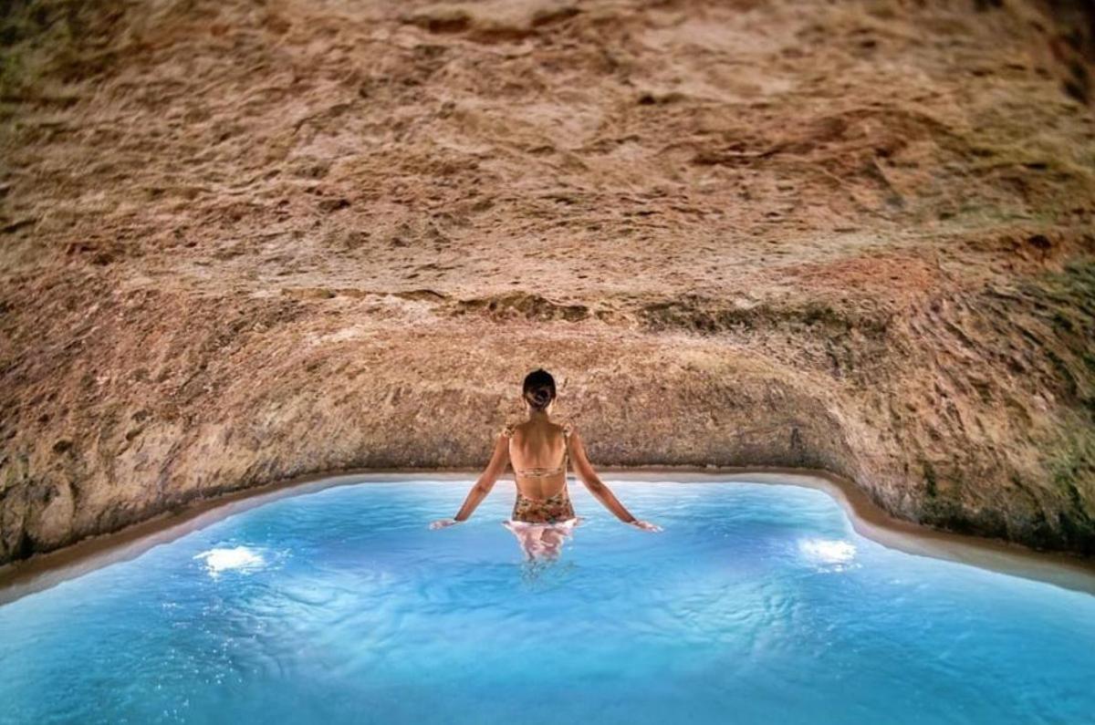 Hotel Rural El Bálsamo cueva