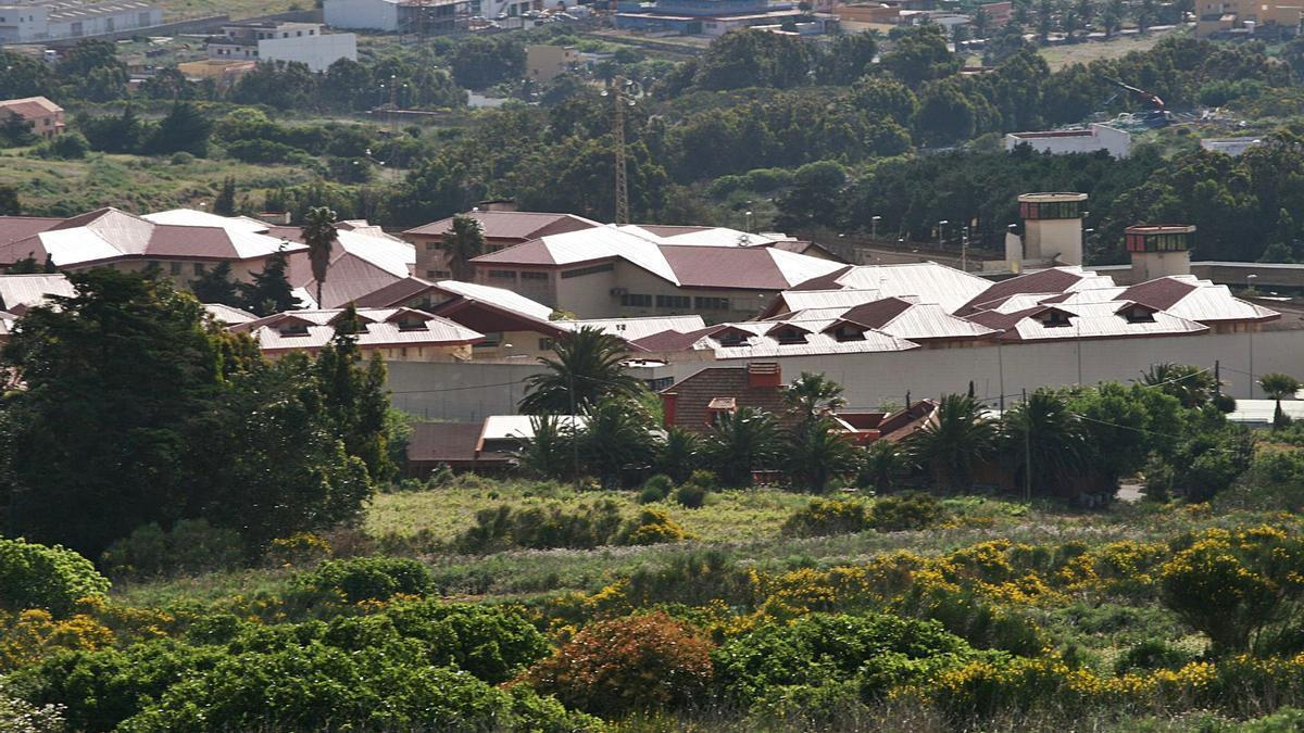 Centro penitenciario Tenerife II.