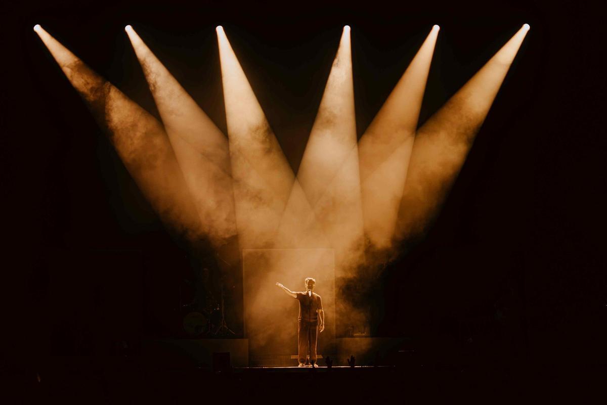 Les imatges de la primera nit de l'Empordà Music Festival