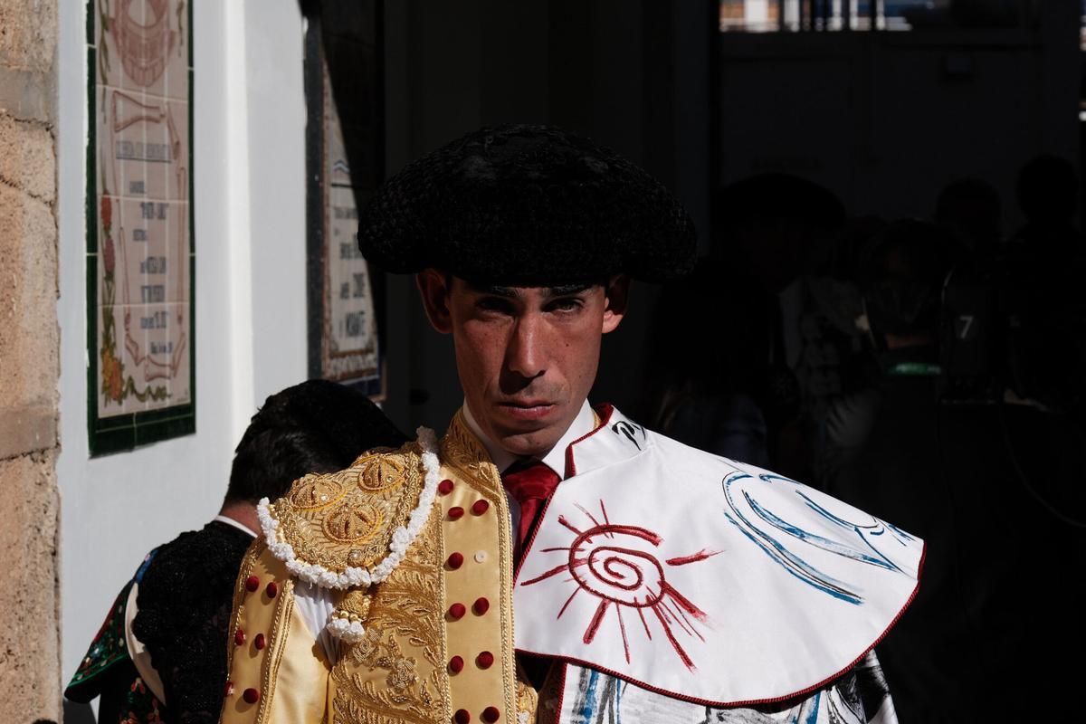 04-04-26, Malaga, corrida picassiana. (Fotografía: Gregorio Marrero)