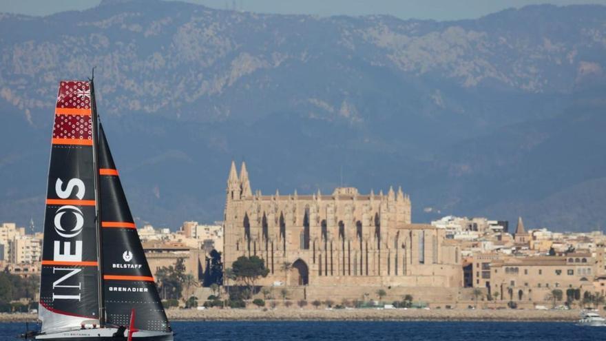 America&#039;s Cup: Wie sich ein Olympiasieger in Palma de Mallorca auf das älteste noch existierende Sportevent der Welt vorbereitet