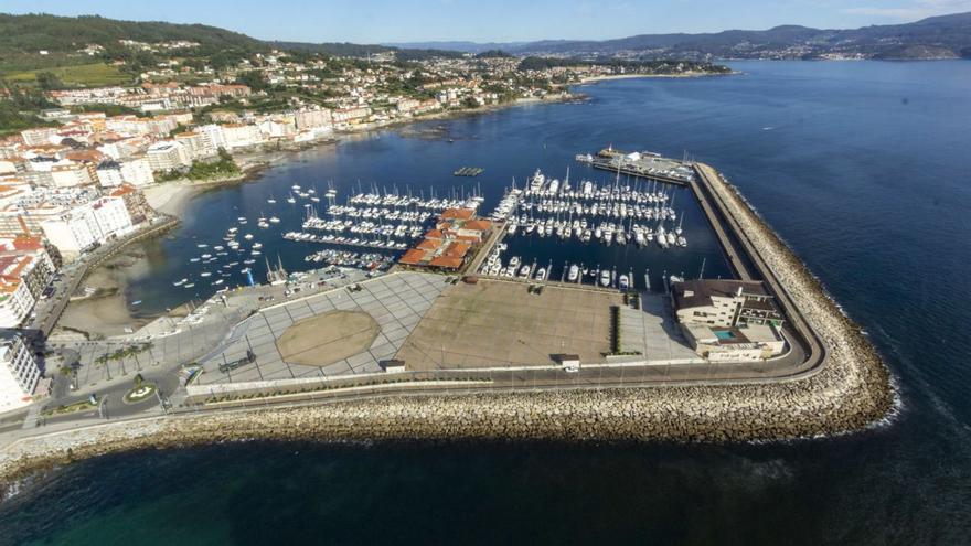 Sanxenxo recaudará 30 millones con el puerto deportivo tras ampliar la concesión hasta 2047