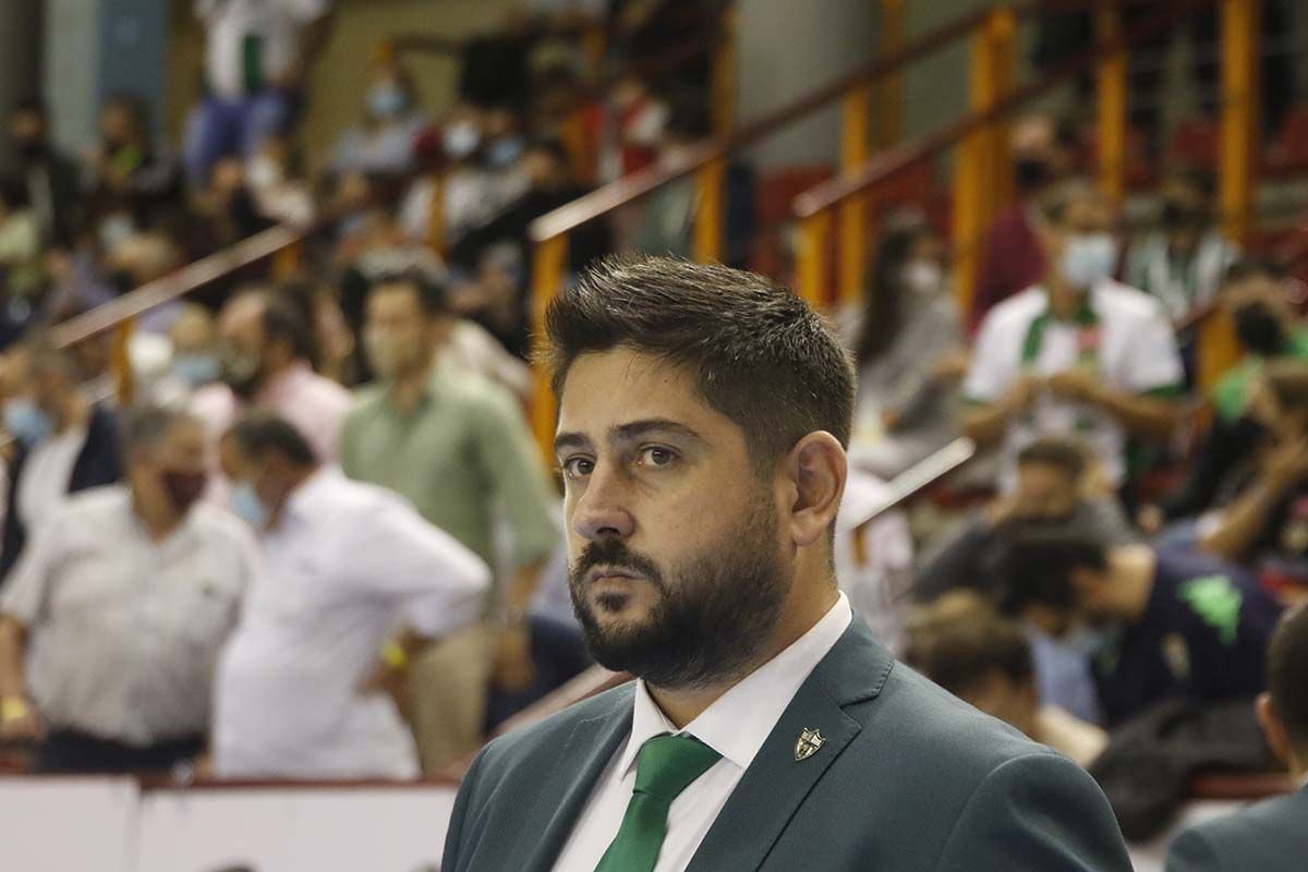 En imágenes Futsal Córdoba Santa Coloma