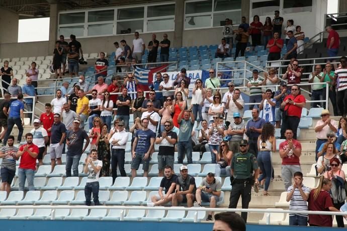 Playoff de ascenso a 2ªB | Lorca-Unión Viera