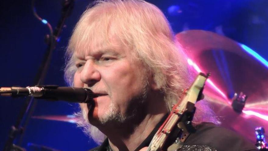 Chris Squire ha fallecido en Arizona.