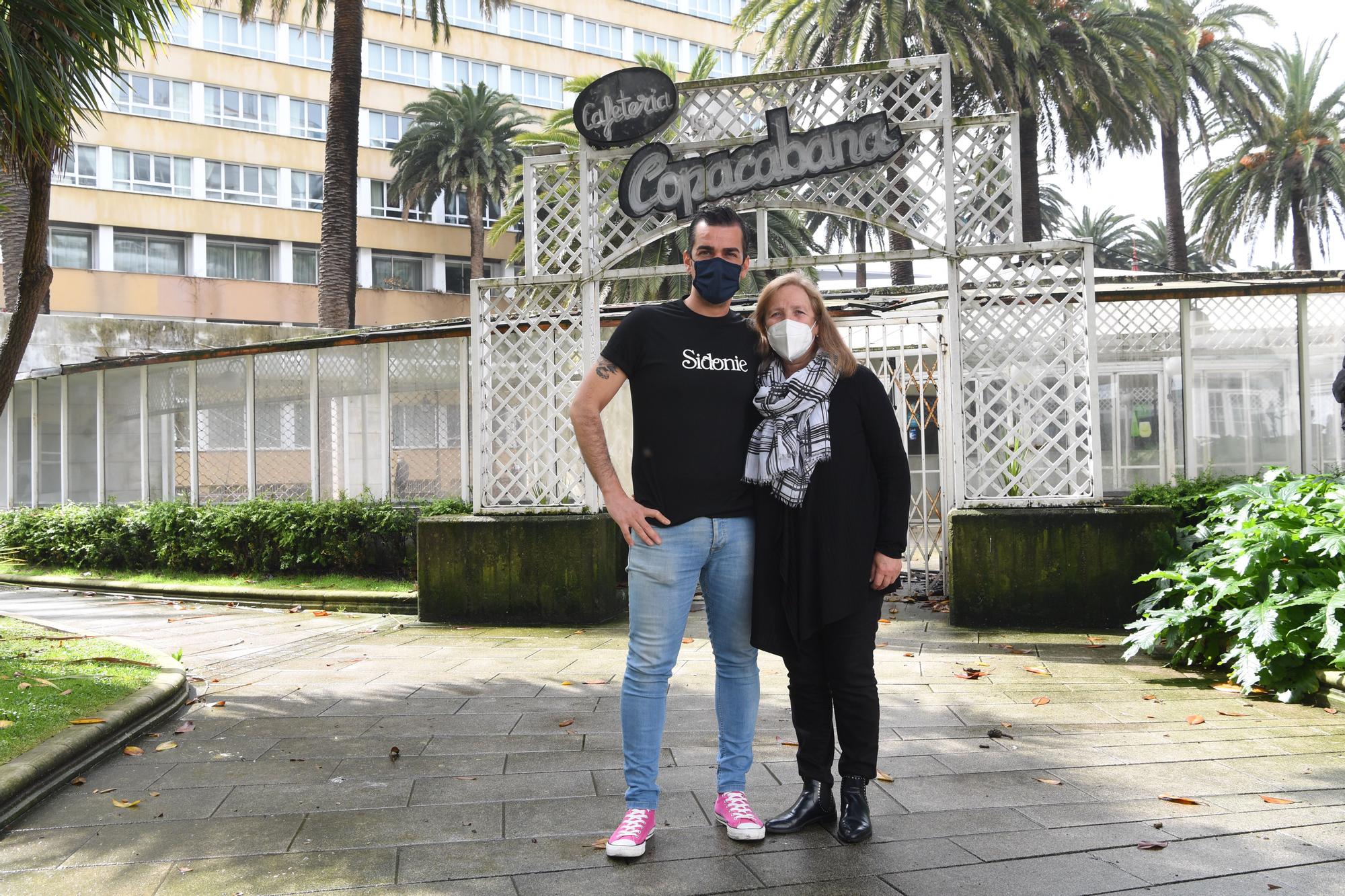 Vidas cruzadas con el Copacabana como eje