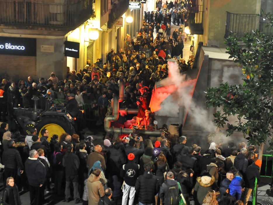 Cavalcada dels Reis d''Orient a Figueres