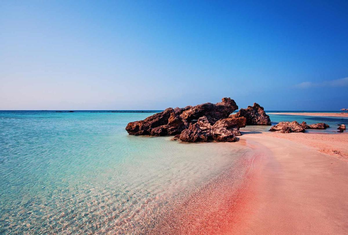 Mejores playas del mundo en 2021 - Elafonissi
