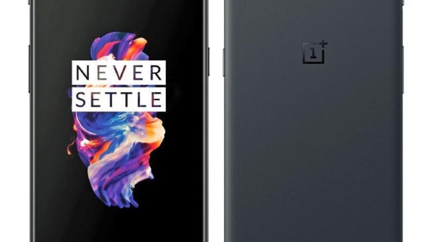 Así es el OnePlus 5