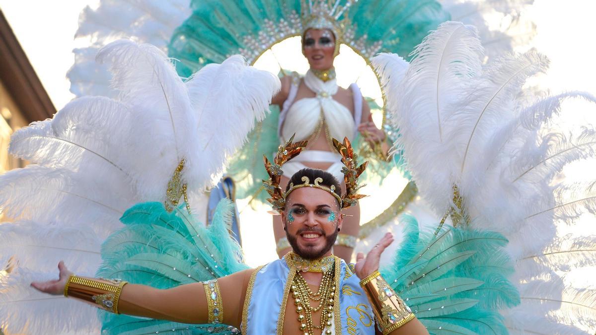 Gran desfile del Carnaval de Cabezo de Torres