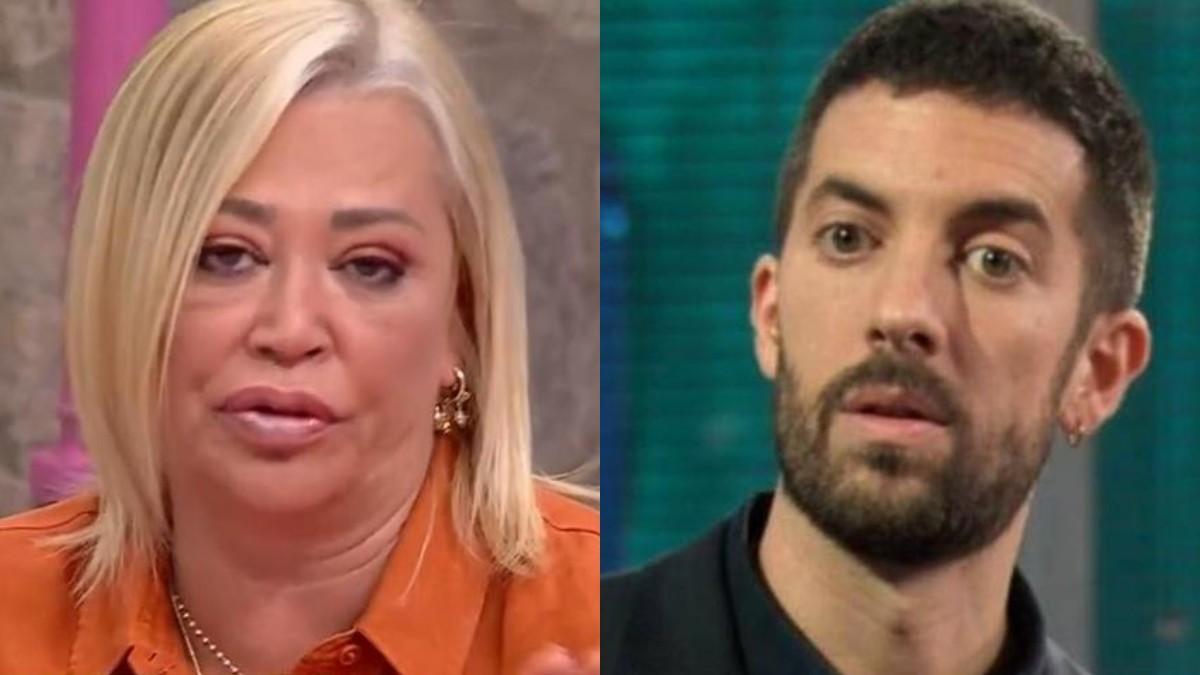 Belén Esteban y David Broncano